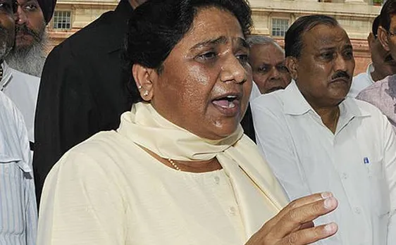 Dayashankar Singh removed as BJP UP Vice President for derogatory remarks against Mayawati
