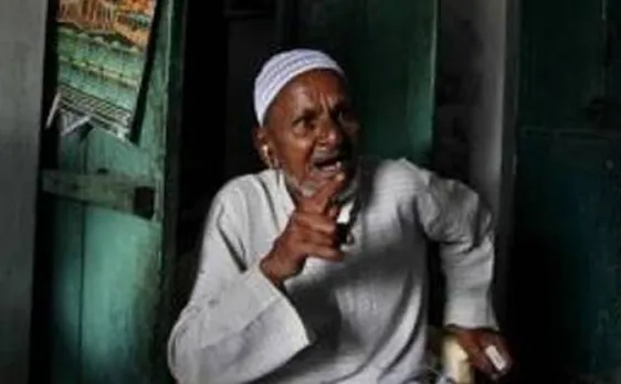 Hashim Ansari, oldest litigant in Babri Masjid case, passes away