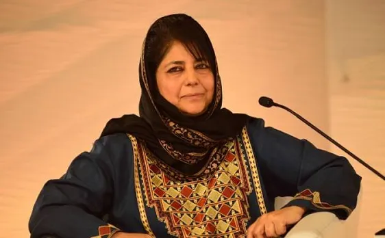Mehbooba chairs all-party meet on Kashmir situation, NC boycotts