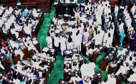 Modi Govt to face opposition ire in parliament over Una, Kashmir and Dayashankar issue 