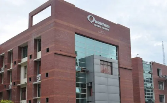 Quantum Global Campus vows to promote invest in teenage girls