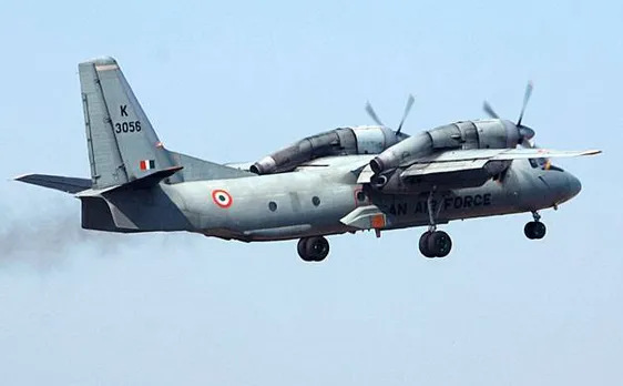 Indian Air Force's AN-32 plane goes missing, Navy launches massive search ops in Bay of Bengal