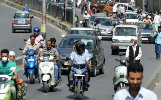 Curfew lifted from four districts of Kashmir Valley