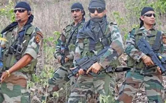 Pregnant woman reaches hospital safely in Naxal hit zone, credit goes to CRPF men