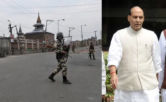Ahead of Rajnath Singh's visit, 1 youth killed in fresh clashes