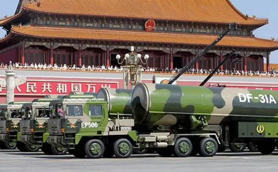 China removed missiles from SCS islands ahead of UN verdict