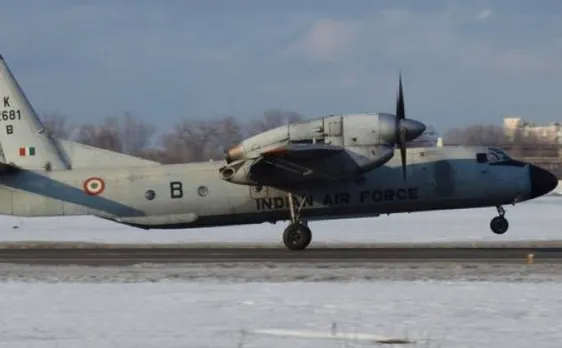 Worries mount as no trace of missing IAF AN-32 plane; Manohar Parrikar conducts aerial survey