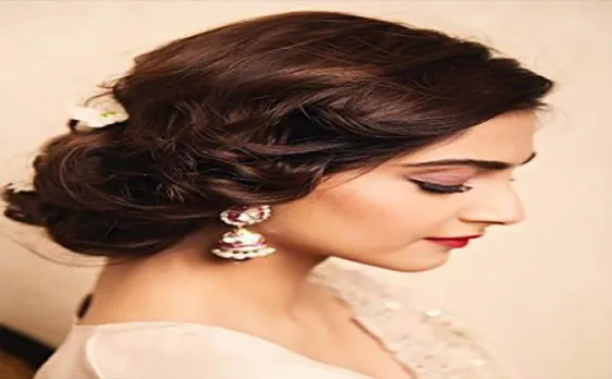 Sonam Kapoor attends Anamika Khanna's India Couture Week show