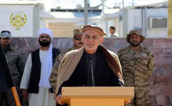 Ties with Pak bigger challenge than combating terror groups: Ashraf Ghani