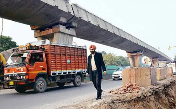 West Delhi commuters to breathe easy as Vikaspuri-Meerabagh corridor set to open today 