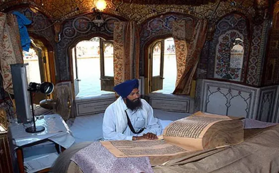 Sikh holy scripture disrespected in Punjab village, case registered 