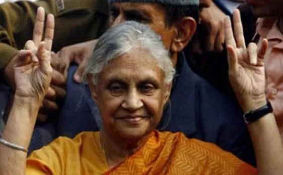â€™27 saal UP behaalâ€™ tweets Sheila Dikshit in her micro blogging debut 