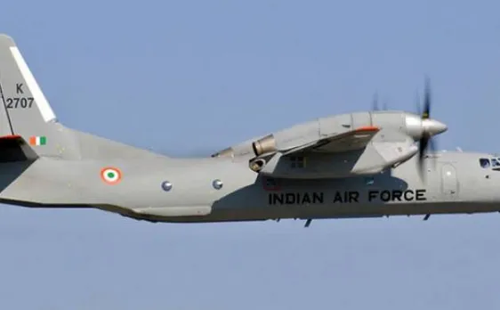 Search for AN 32 plane intensified; nothing found yet