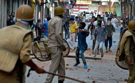 Kashmir Unrest: NC seeks solution through talks with Pak, separatists amid Rajnathâ€™s visit 