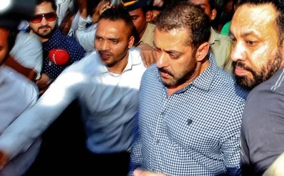 Poaching cases: HC acquits Salman Khan, says pellets recovered from Chinkaras not fired from his licensed gun
