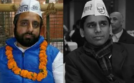AAP MLAs Naresh Yadav, Amanatulla Khan to be produced in court today