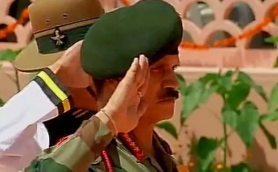 Kargil Vijay Diwas: Army Chief Dalbir Singh pays tribute at war memorial
