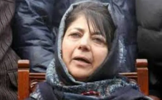 CM Mehbooba slams Pak, asks Centre to revoke AFSPA on trial basis
