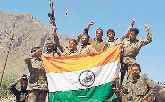 Kargil Vijay Diwas: I bow to every valiant soldier who fought for India, says PM Modi