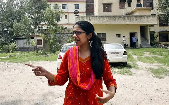 Case registered against Swati Maliwal for revealing rape victim's identity