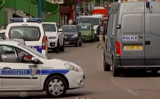 French Church attackers 'neutralised', 1 hostage killed: Sources