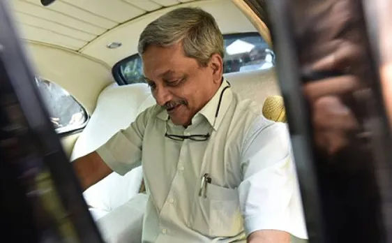 Search for AN-32: Manohar Parrikar claims some objects found, verification awaited