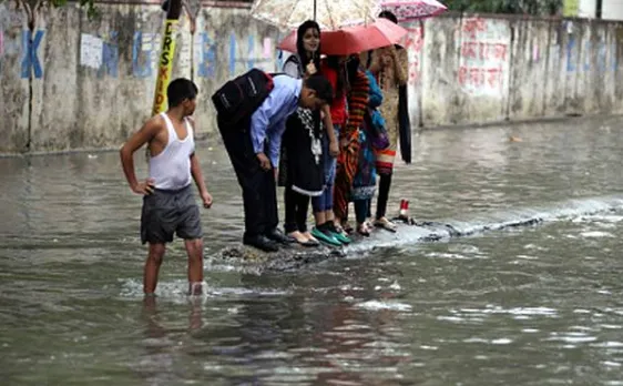 Heavy rains in Jammu; Flood alert raised