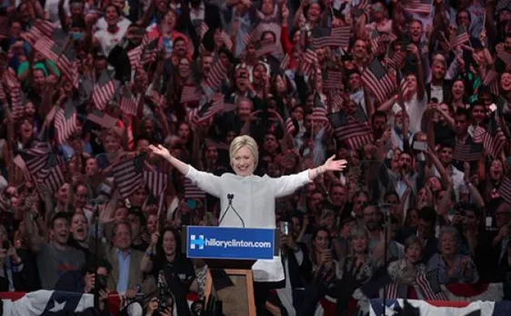 Hillary Clinton makes history, wins Democratic nomination for US President