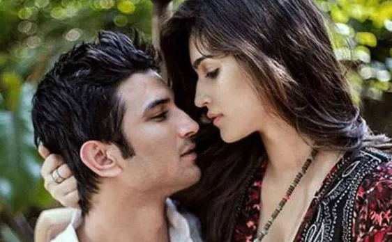 Kriti, Sushant fly to Mauritius for last schedule of Raabta