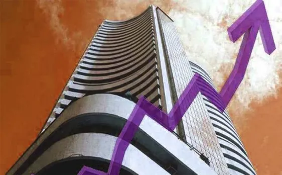 Sensex climbs 144 pts in early trade