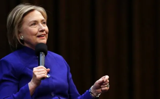 Hillary Clinton will deliver her acceptance speech tomorrow as a first woman presidential candidate