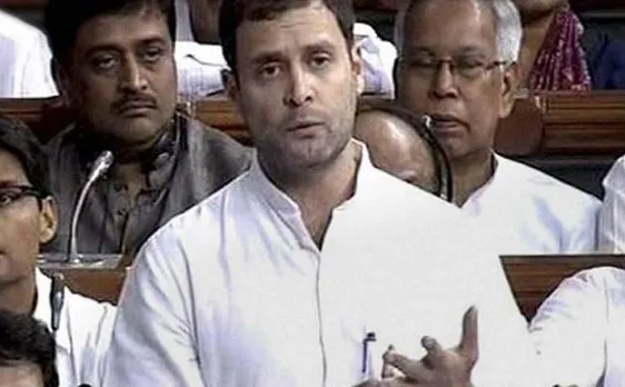 Rahul Gandhi likely to target govt on price rise in Lok Sabha today