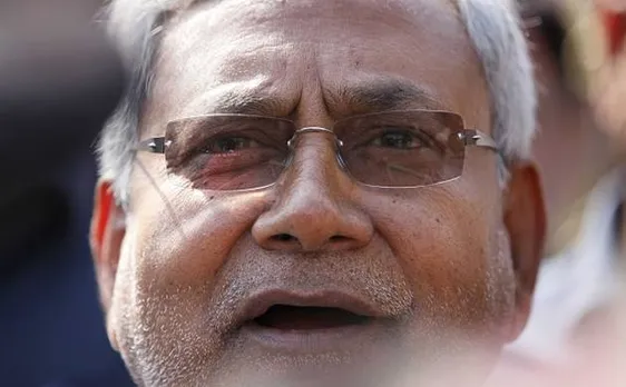 Nitish Kumar to make aerial survey of flooded areas in Bihar today