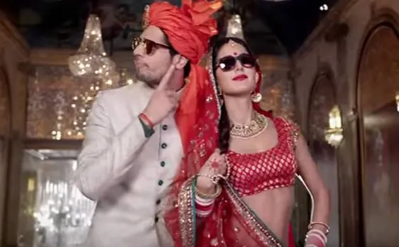 'Baar Baar Dekho': Katrina Kaif-Sidharth's 'Kala Chashma' song released