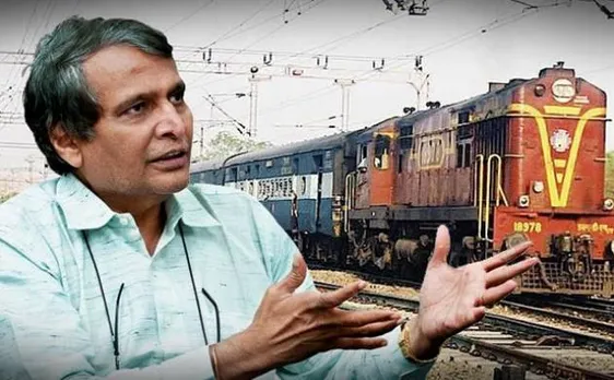 Why dividend for already 'over-burdened' Railways, asks Suresh Prabhu