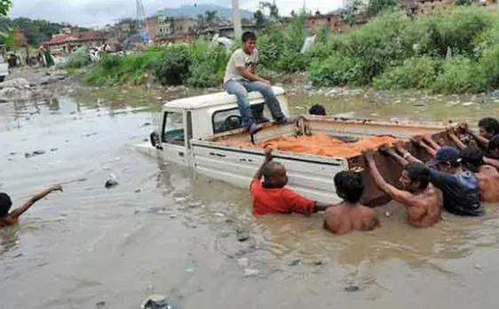 Heavy rains wreak havoc in Nepal, nearly 80 killed