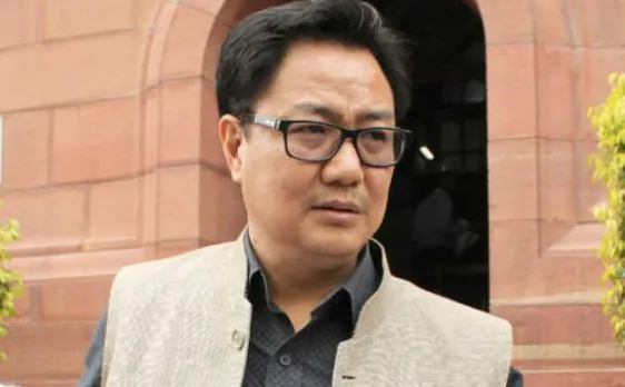 Government not in favour of abolishing death penalty, says Kiren Rijiju