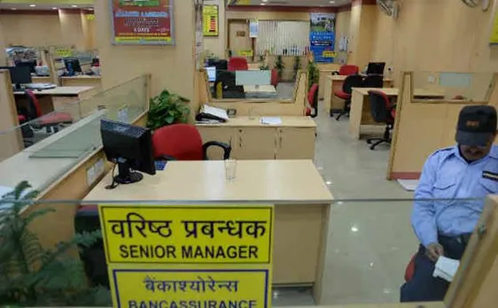 Services at Public Sector Banks were hit as employees went on strike
