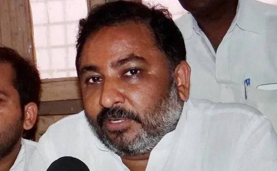 Dayashankar Singh arrested for remarks against Mayawati