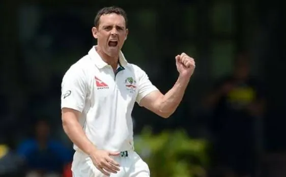 Steven O'Keefe to fly home after hamstring injury