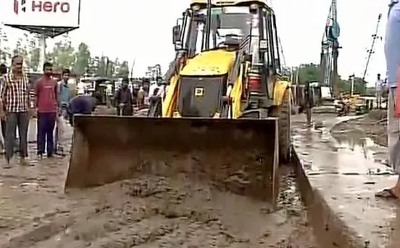 Gurgaon traffic mess: Haryana govt wakes up to grim reality, launches clean-up