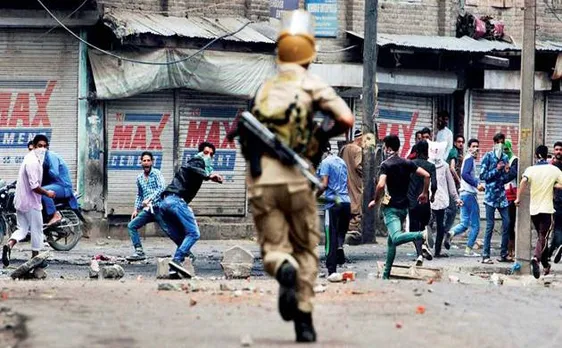 Kashmir unrest: US expresses concern, urges â€˜all sidesâ€™ to find peaceful solution