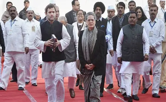Sonia Gandhi calls for party meet on GST, hopes to persuade govt on 18% upper cap