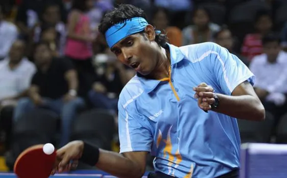 Achanta Sharath Kamal- Know your Olympians