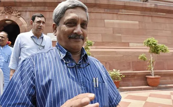 Manohar Parrikar rakes up Aamir's controversial remark, dubs it arrogant