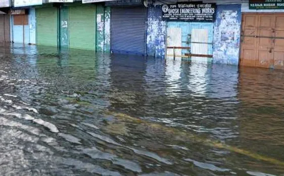 Flood situation grim in Assam, 19 lakh affected; Rajnath Singh to undertake aerial survey