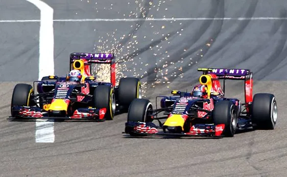 Formula One: In case of hazardous incidents, double yellow flags to be replaced by red flags