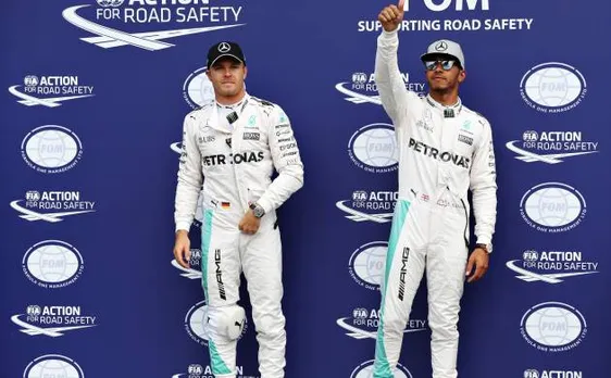 Formula One: Lewis Hamilton surges clear with Germany victory