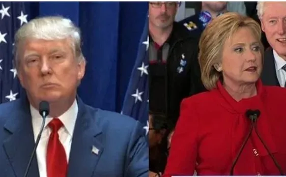 Hillary Clinton targets Donald Trump as she talks about employment generation