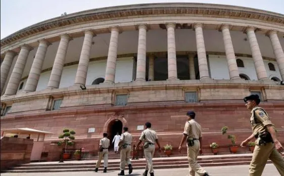 Rajnath Singh expresses confidence over getting GST bill passed in Parliament
